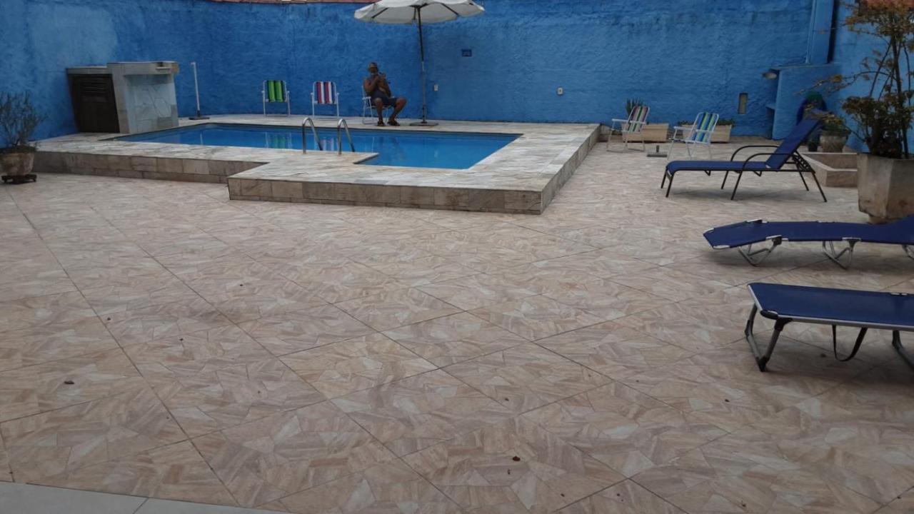 Cantinho Do Nick Itanhaem Exterior photo