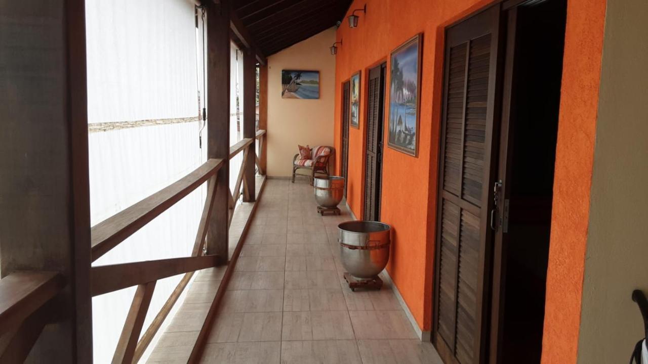 Cantinho Do Nick Itanhaem Exterior photo