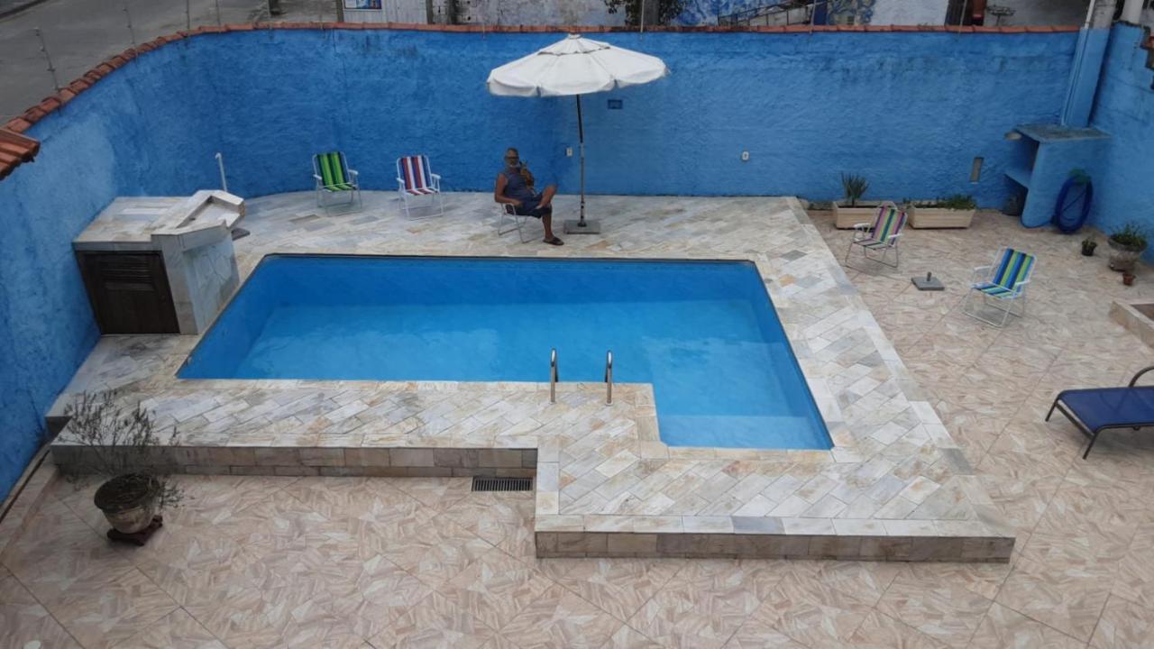 Cantinho Do Nick Itanhaem Exterior photo